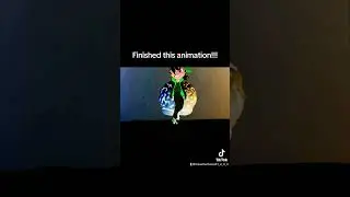 Anime Kick Final Animation!!!!