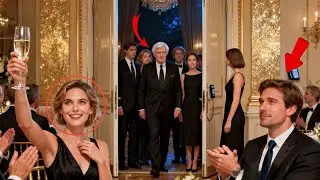 The Mistress Toasted Her Victory—Until The Wife’s Powerful Family Walked Into The Gala Hall