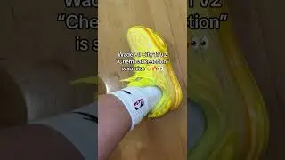 Best Yellow Hoop Shoe Right Now