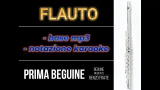 PRIMA BEGUINE musica di Renzo Frate