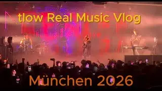 t-low Real Music Tour Vlog
