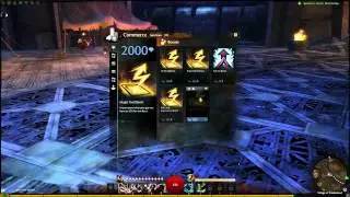 How to get free gems for the cash shop in the Guild Wars 2 beta