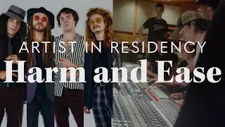 Artist in Residency with 