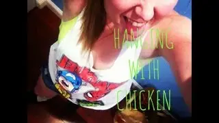 MEXICAN WITH CHICKEN