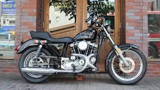 1979 XLH HARLEY DAVIDSON IRONHEAD