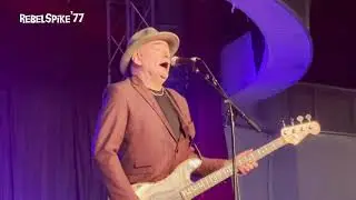 Ruts DC - Live at Butlins Great British Alternative Festival, Skegness (02/10/21) 4K