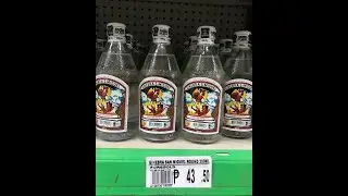 GINEBRA SAN MIGUEL-WHISKEY-BRANDY PRICE