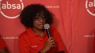 Absa Bank Kenya's Mwihaki Wachira on bringing their services closer to Kenyans