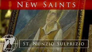 St. Nunzio Sulprizio: A holy example for all youth - Canonization 218