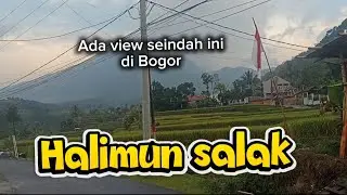 Baru Tahu Ada View ini Di Bogor(Taman Nasional Halimun Salak)