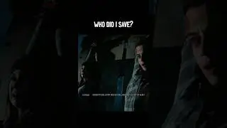 Until Dawn - Who Did I Save And Did I Make The Right Choice?