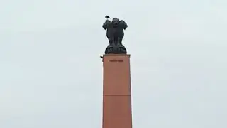 National war Memorial... My pride