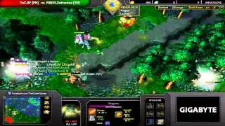 CGnetworkTV GEST IDC July 2013 - TnC.BF vs NWES.Extremus