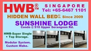 HiddenBed.WallBed.Murphy Bed.SpaceSavingBed.FoldUpBed.Sofa bed. ChildrenBeds.Sunshine Lodge