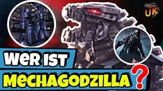 💥 MechaGodzilla: Die epische Geschichte und Evolution des Titanen! 🔥 | Wer ist MechaGodzilla?