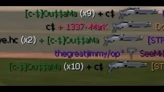 [MTA:CIT2] GG leaders farming season PART 2