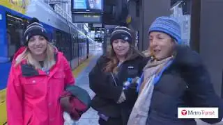 Super Bowl LII Metro Transit service