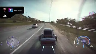 Need for Speed&trade; Heat Hidden trophy Warp Speed