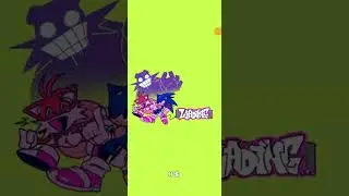 FNF battle boyfriend is Herobrine mod hard and normal LVL (часть1)