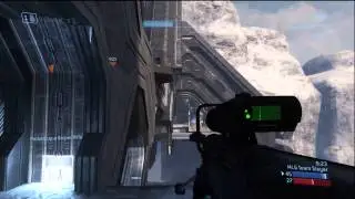 Halo 3 TD5X-  World Famous JR