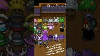 Graal Ol West | My Social Media, Twitch, Discord, YouTube, and Hide n Seek Collection