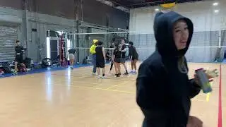 Vol 4: Endgamers Vs. Volleyloo Warriors