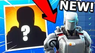 Unlocking Hunting Party Skin - Fortnite Season 6 Week 7 Challenges Skin Unlocked (+Secret Star)