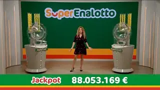 SuperEnalotto - Estrazione e risultati 06/12/2025
