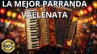 Desde Colombia con Acorde&oacute;n | Vallenatos Propios para Bailar Sin Fin