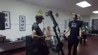 OCULAR PATDOWN (full set) live @estreet 8-17-2018
