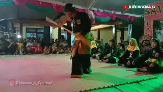 SAWUNGGALING Live Dimong Di Meriahkan Atraksi Pencak Silat SH Winongo Ranting Dimong