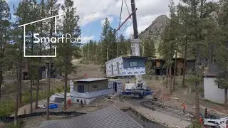 Build a Home in a Day? SmartPads did it in Durango, Colorado