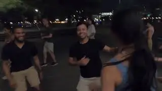 Free Outdoor Salsa Class | Pier 45 | July 27 | After Dark