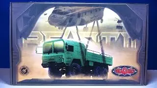 RC ADVENTURES - Unboxing - RC4WD 1/14 