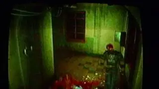 Resident Evil 2 - Blind Licker Trick