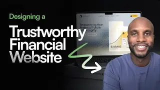 Designing a Trustworthy Financial Website