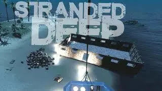 Prolly the Best House Evah Built in | Stranded Deep