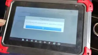 Renault Kwid AMT 2020 model key program xtool Paid1