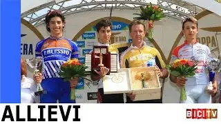 Samuele Rubino vince la Coppa d'Oro 2016