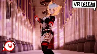 Don't Leave Me [Blackstreet] - VRChat Dancing Highlight