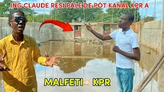 KPR🥬🌾🥕MALFETI🇭🇹MEZANMI INGÉNIEUR CLAUDE RESI PALE DE PÒT KANAL KPR WAP SEZI TANDE SA 4 février 2026