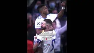 Real Madrid's Best Comebacks 🤩🔥🐐 | #shorts #fyp #ronaldo #football #soccerplayer #footy #futbol #rma