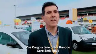 Renault Passion Experience Barcelona 2018