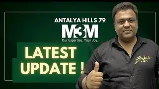 M3M Sector 79  | Low Rise Floors | M3M Sec 79 Gurgaon | 2.5 & 3.5 Bhk