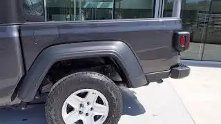 2020 Jeep Gladiator Baltimore, Towson, Rockville, Owings Mills, Washington, MD T94855