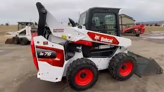 2021 BOBCAT S76 For Sale