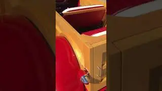 1927 Chevy Woodie Roadster