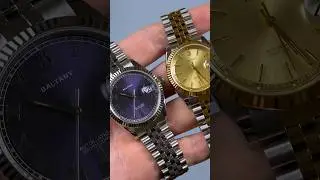 Baltany продолжает выпускать лучшие модели Datejust 💪🏻 #aliexpresswatches #baltany