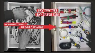 Smart Ideas for Wire & Cable Management | Sky Industry Limited