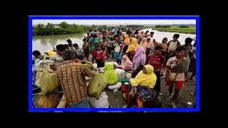 [ HOT NEW ]Two demonstrations in support of myanmar's rohingya to be held in malaysia